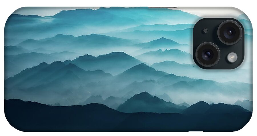 Landscape iPhone Case featuring the photograph Beautiful Escape by Philippe Sainte-Laudy