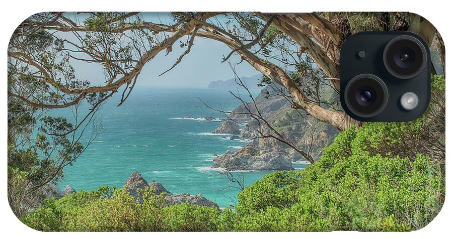 Big Sur iPhone Case featuring the photograph Big Sur Coast by Bill Roberts