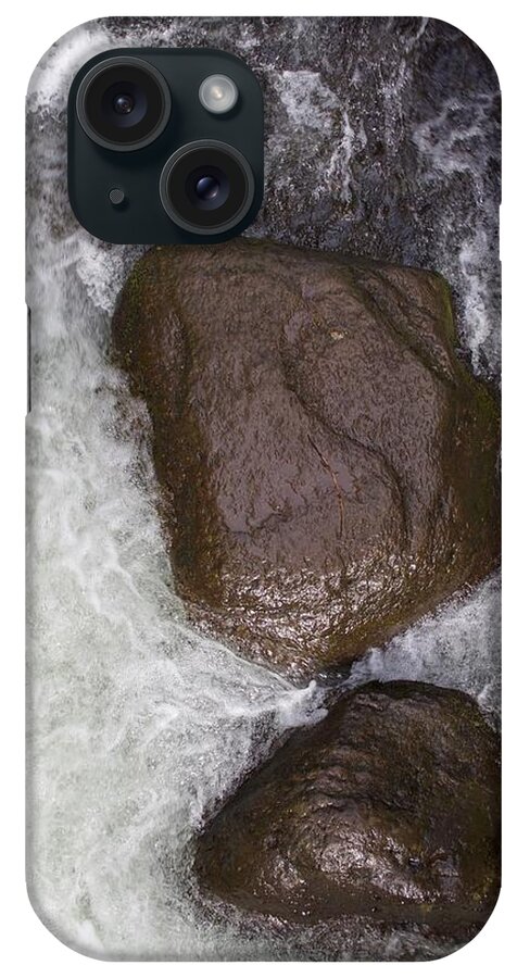 Boulder Rush iPhone Case featuring the photograph Boulder Rush by Dylan Punke