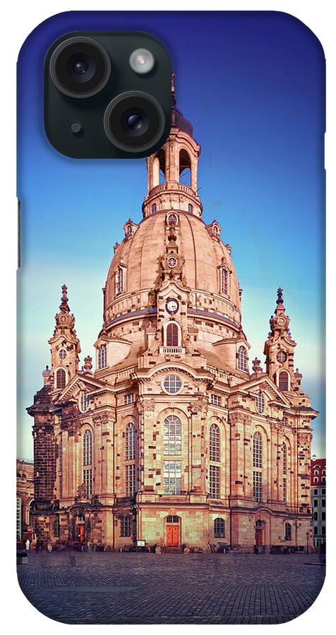 Scenics iPhone Case featuring the photograph Church Of Our Lady by Matthias Haker Photography
