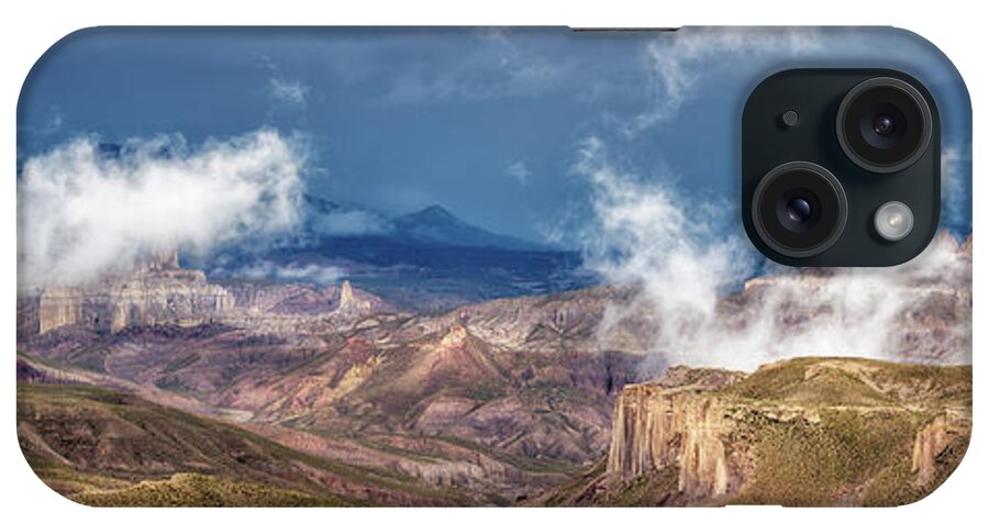 Adventure iPhone Case featuring the photograph Ciudad De Roma - Ruins of Rome City by Alex Mironyuk