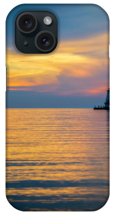 Pastel iPhone Case featuring the photograph Coastline Pastels by Owen Weber