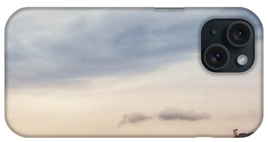 Mount Washington iPhone Case featuring the photograph Cog Railway by Mary Capriole