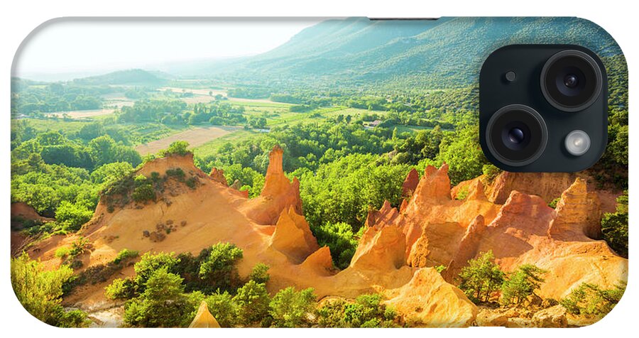 Scenics iPhone Case featuring the photograph Colorado Provencal by Spooh