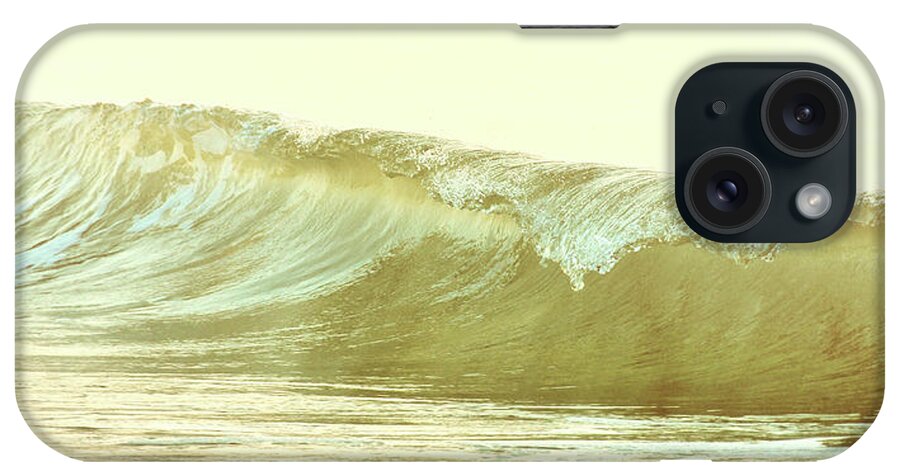 Banker iPhone Case featuring the photograph Cresting by JAMART Photography