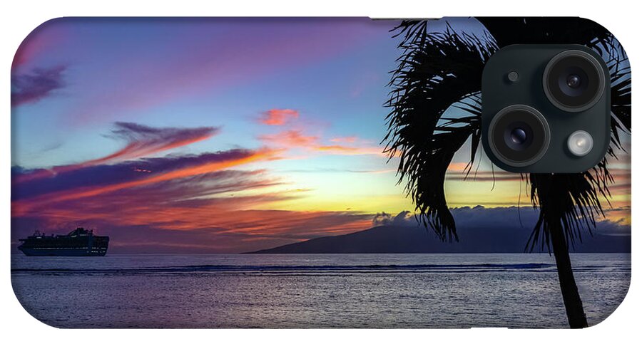 Hawaii iPhone Case featuring the photograph Cruising by G Lamar Yancy