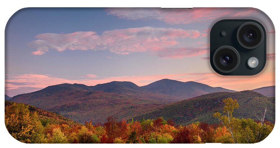 Dawn From Iron Mountain iPhone Case featuring the photograph Dawn From Iron Mountain by Michael Blanchette Photography