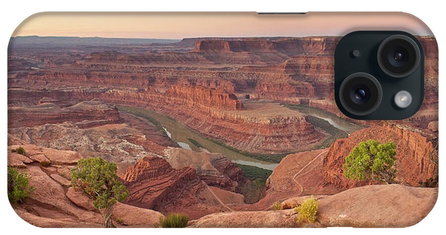 Scenics iPhone Case featuring the photograph Dead Horse Point State Park, Utah by Enrique R. Aguirre Aves