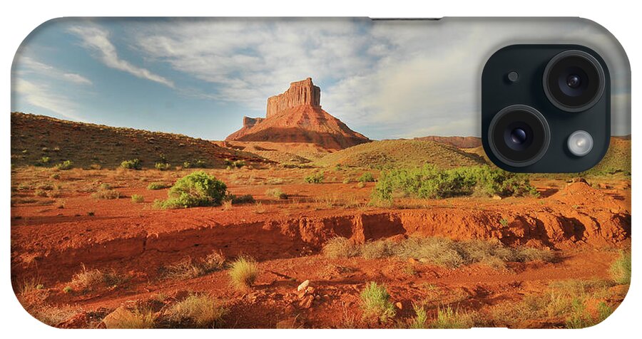 Tranquility iPhone Case featuring the photograph Desert by Tom Kelly Photo