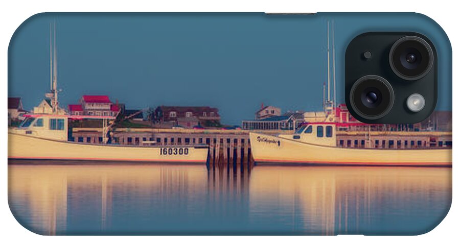 Pei iPhone Case featuring the photograph Dreamy Evening on Prince Edward Island by Marcy Wielfaert