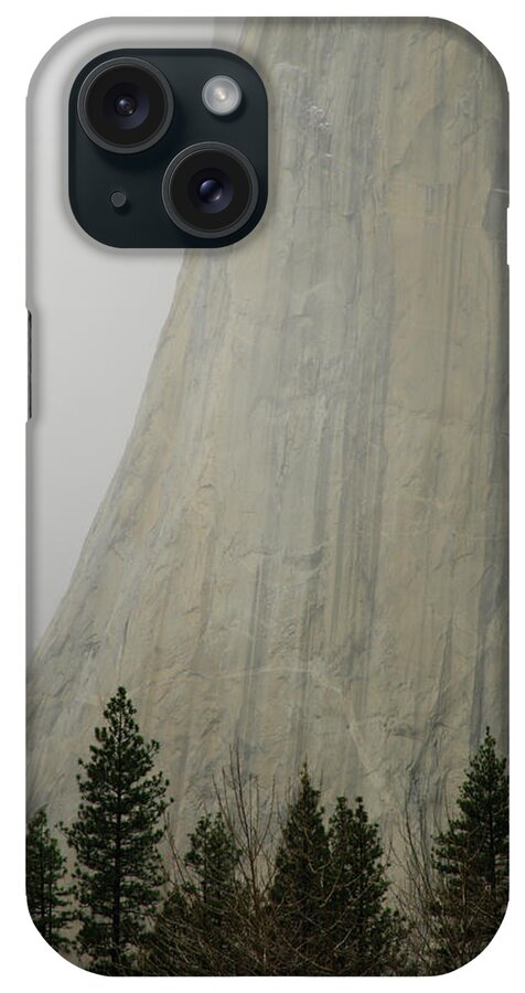 Scenics iPhone Case featuring the photograph El Capitan, Yosemite National Park by André Leopold