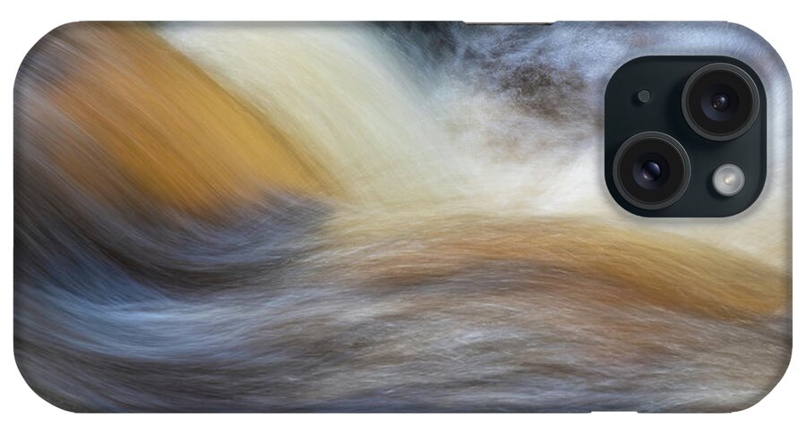 Water iPhone Case featuring the photograph Fast Flow by Tim Gainey