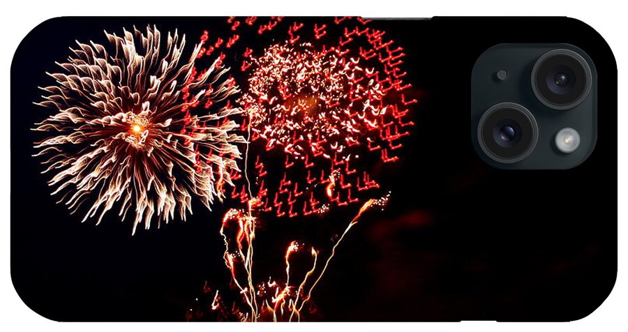 Marcia Lee Jones iPhone Case featuring the photograph Flowers of The Night #3 by Marcia Lee Jones