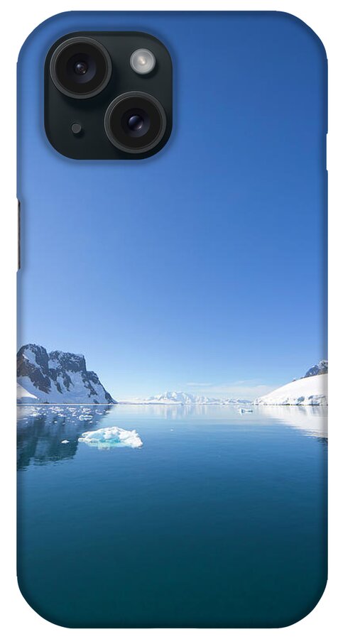 Scenics iPhone Case featuring the photograph Gerlache Passage Antarctic Peninsula by Eastcott Momatiuk