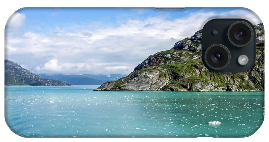 Alaska iPhone Case featuring the photograph Glacier Bay 6 by Dawn Richards