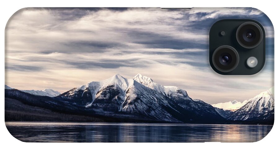  iPhone Case featuring the photograph Glacier National Park by Jake Sorensen