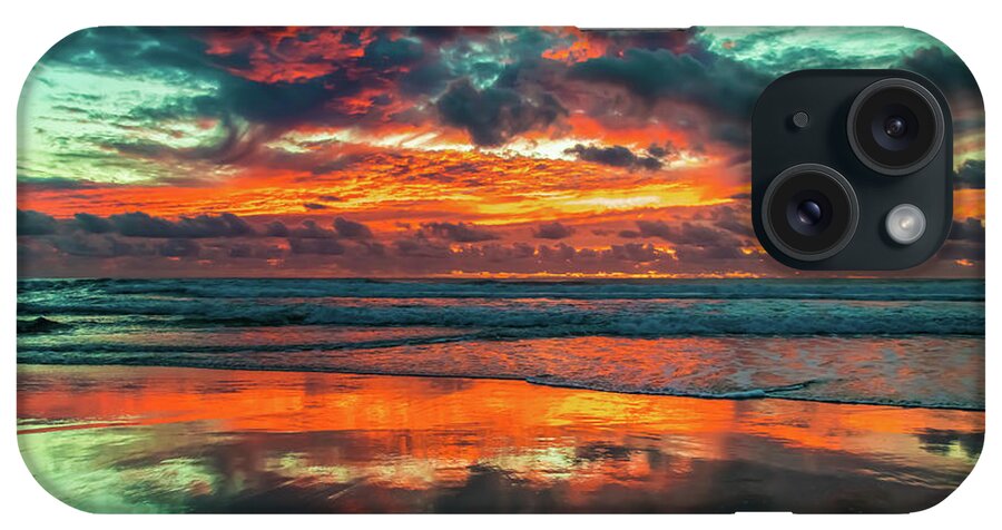 New Beginnings iPhone Case featuring the photograph Glowing With Gratitude by Az Jackson