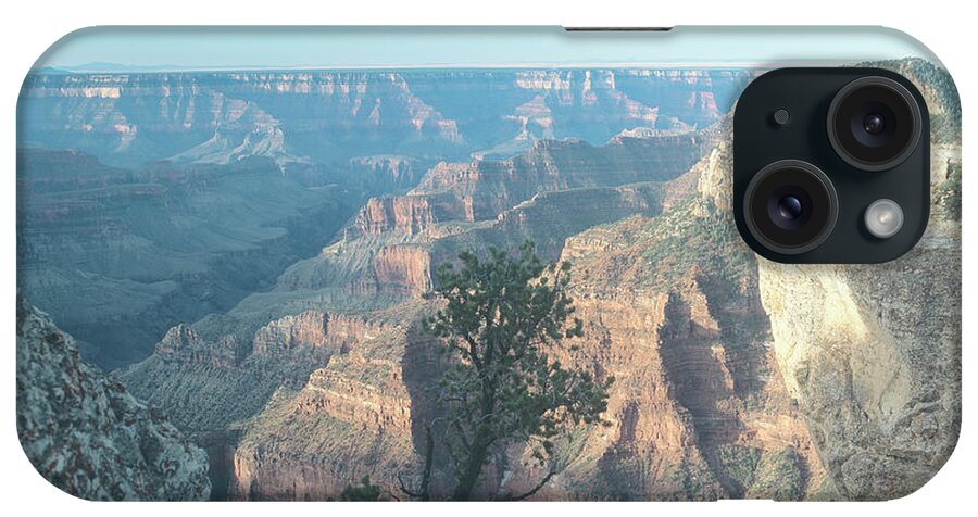 Grand Canyon iPhone Case featuring the photograph Grand Canyon 05 by Gordon Semmens