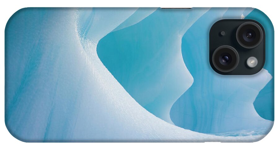 Iceberg iPhone Case featuring the photograph Iceberg by Andrew Peacock