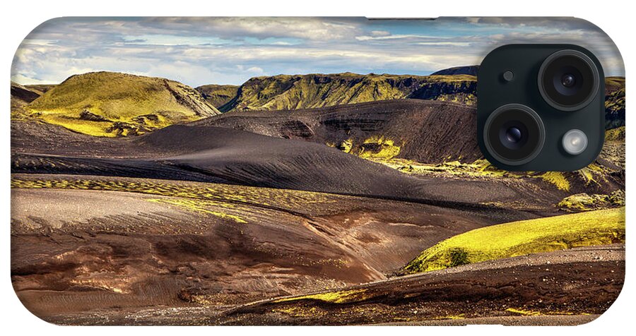 Iceland 59 iPhone Case featuring the photograph Iceland 59 by Maciej Duczynski