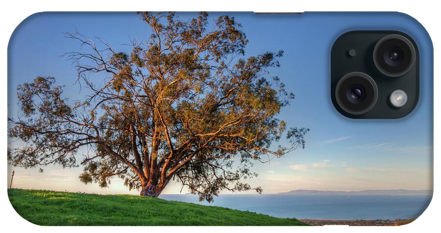 Island View iPhone Case featuring the photograph Island View by Chris Moyer