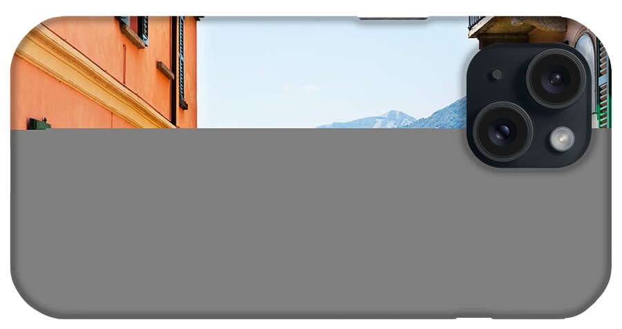 Italian Culture iPhone Case featuring the photograph Italian Village by Tomml