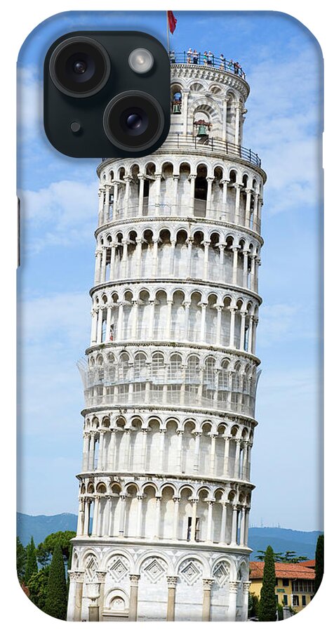 Outdoors iPhone Case featuring the photograph Italy, Tuscany, Pisa, Piazza Dei by Westend61