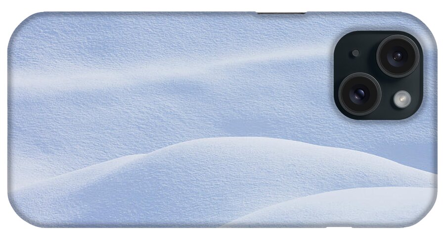 Scenics iPhone Case featuring the photograph Japan, Kinki, Shiga, Landscape In Winter by Imagewerks