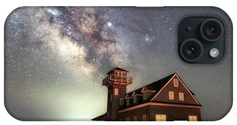 Life Under The Stars iPhone Case featuring the photograph Life Under the Stars by Russell Pugh