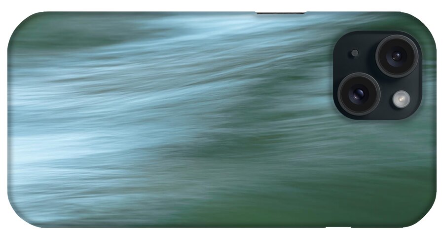 Light And Motion iPhone Case featuring the photograph Light And Motion by Anthony Paladino