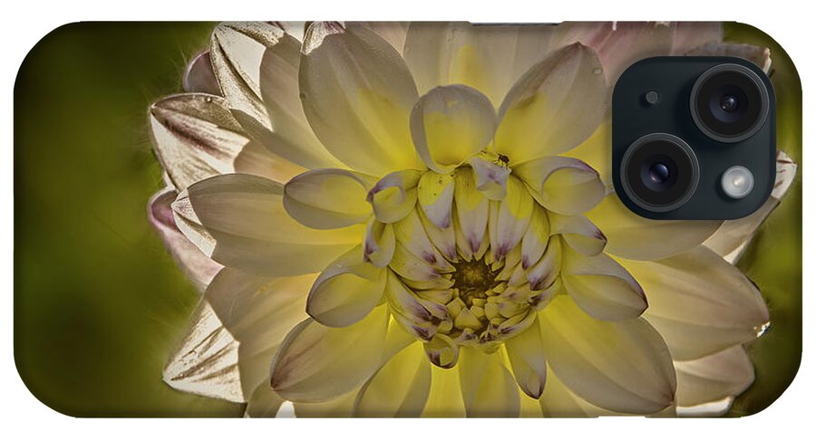 Light Has Come iPhone Case featuring the mixed media Light has come #j1 by Leif Sohlman