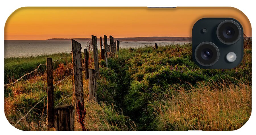 Canada iPhone Case featuring the photograph Light It Up by Marcy Wielfaert