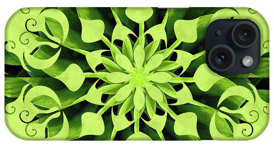 Lilly Of The Valley iPhone Case featuring the photograph Lily of the Valley by Minnie Gallman