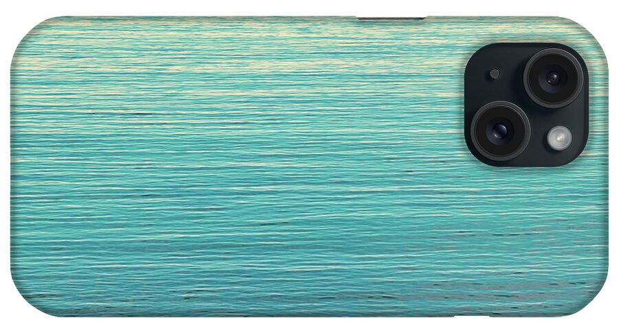 Ocean iPhone Case featuring the photograph Liquid Space by Stelios Kleanthous
