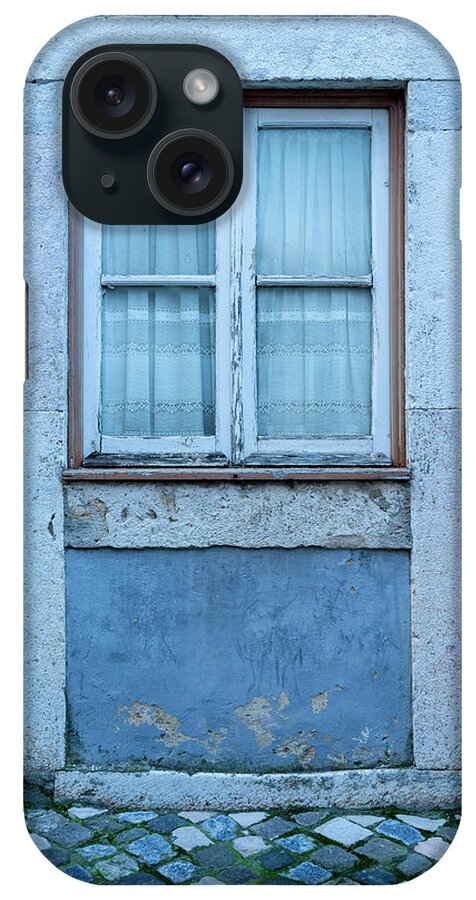 Lisbon Door 3 iPhone Case featuring the photograph Lisbon Door 3 by Michael Blanchette Photography