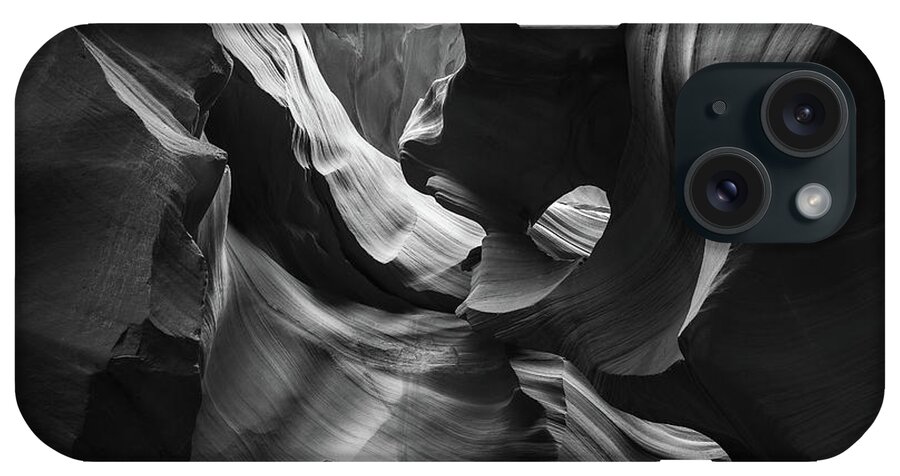Antelope Canyon iPhone Case featuring the photograph Lower Antelope Canyon by Mike Long