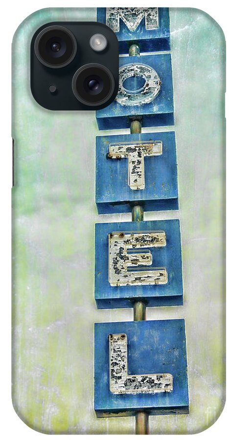 Florida iPhone Case featuring the photograph Motel by Lenore Locken