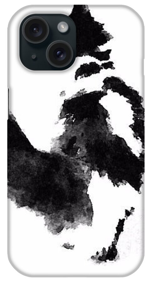 Cats iPhone Case featuring the photograph Neko Cat by Chris Scroggins