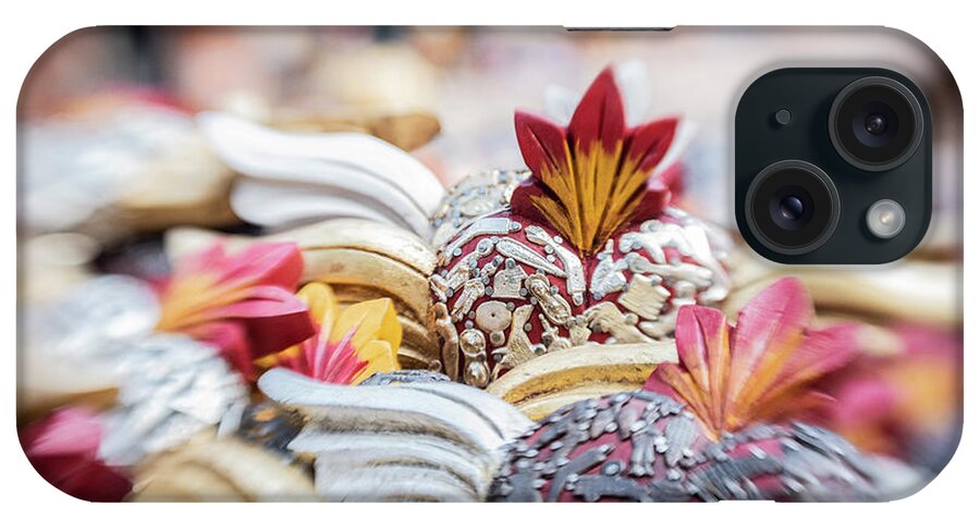 Hearts iPhone Case featuring the photograph New Mexico Hearts by Karen Conley