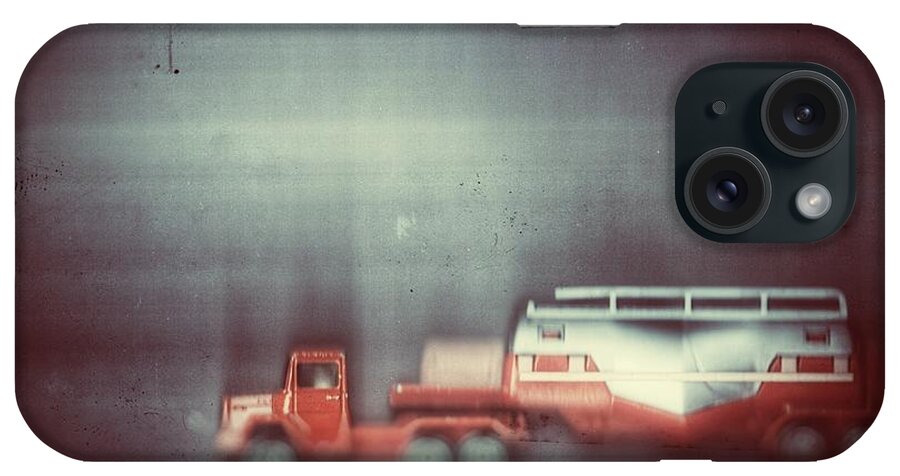 Truck iPhone Case featuring the photograph Night Shift by Mark Ross