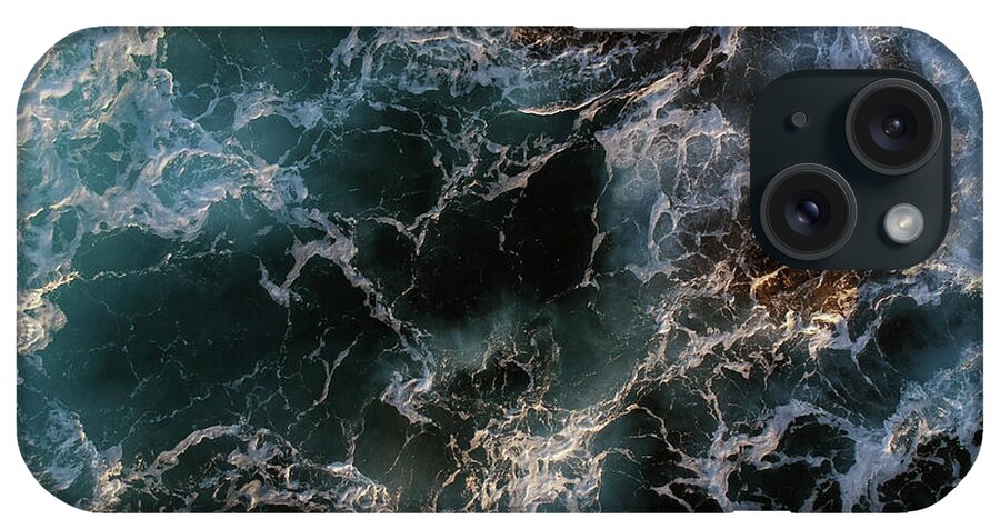 Ocean iPhone Case featuring the photograph Ocean by Christopher Johnson