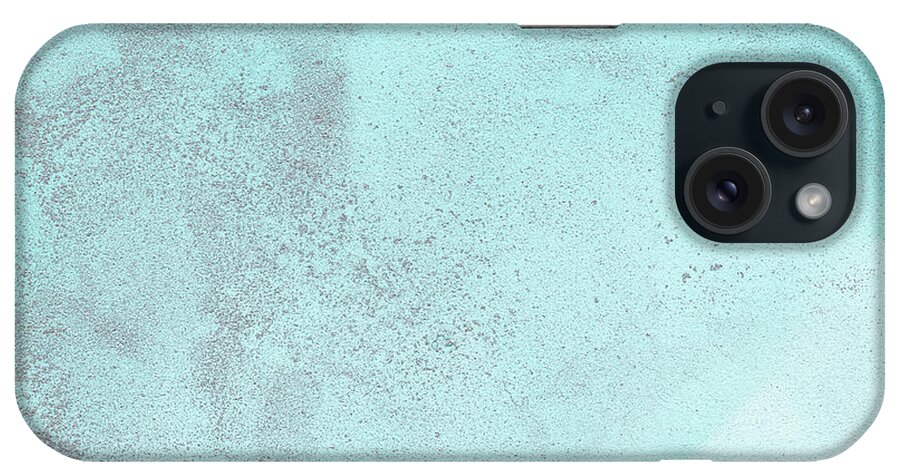 Abstract iPhone Case featuring the painting One Thousand Wishes by Jai Johnson