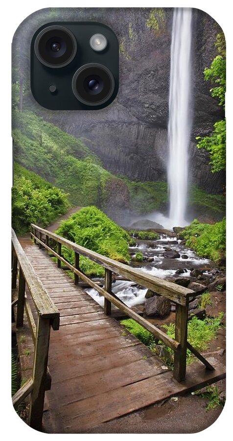 Outdoors iPhone Case featuring the photograph Oregon, United States Of America by Design Pics / Craig Tuttle