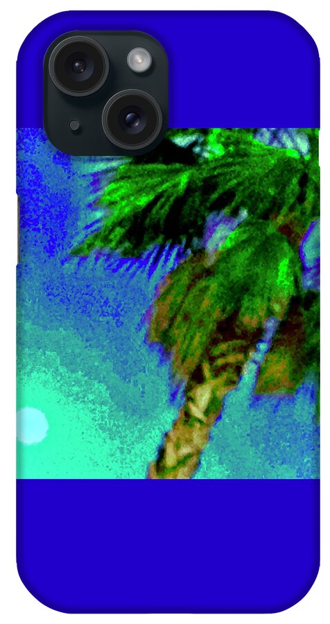 Photo Stream iPhone Case featuring the photograph Painted Sky by Debra Grace Addison