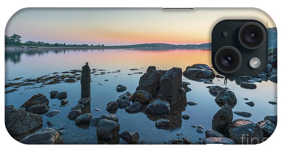 Cove iPhone Case featuring the photograph Pirates Cove by Sean Mills