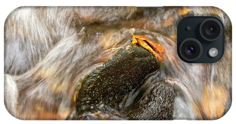 Blueridge iPhone Case featuring the photograph Precarious Balance by Peggy Blackwell