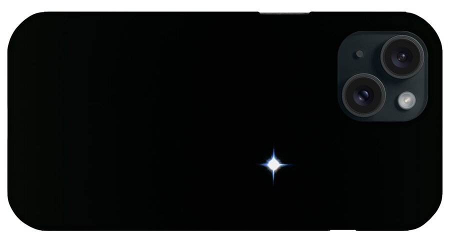 Procyon iPhone Case featuring the photograph Procyon Star by John Sanford/science Photo Library