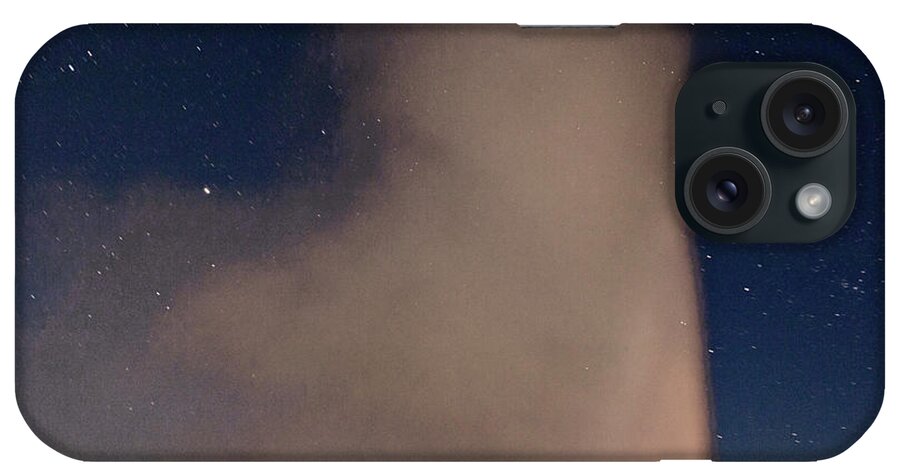 Steam iPhone Case featuring the photograph Reach for the Stars by John Christopher