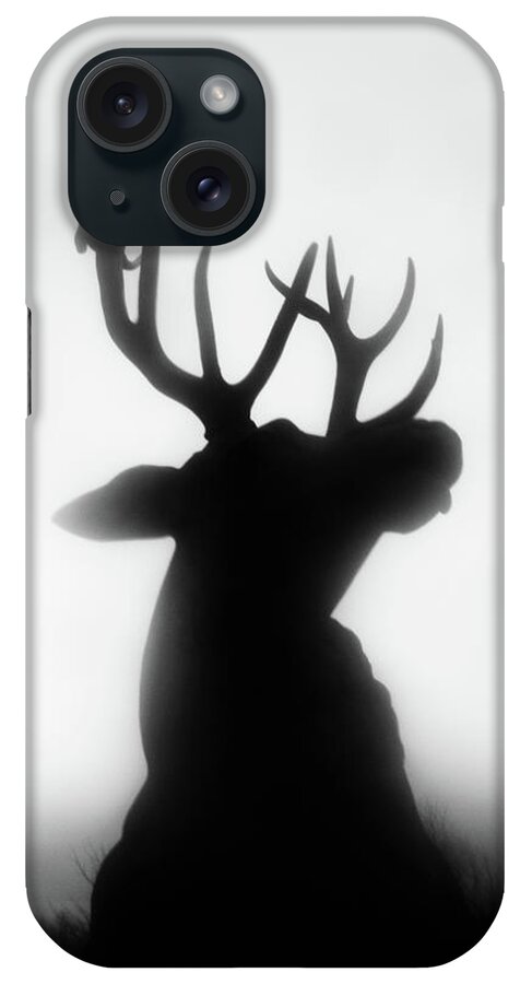Deer iPhone Case featuring the photograph Roar by Dorit Fuhg