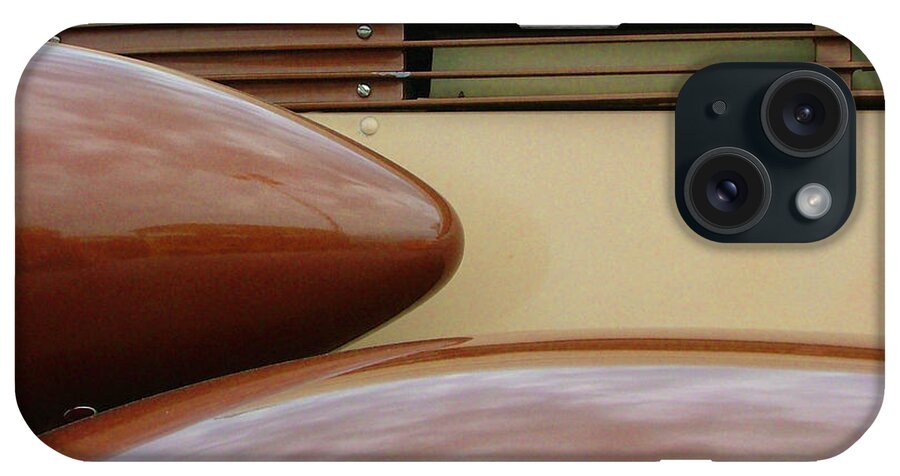 Hot Rod iPhone Case featuring the photograph Salted Caramel by Katherine N Crowley